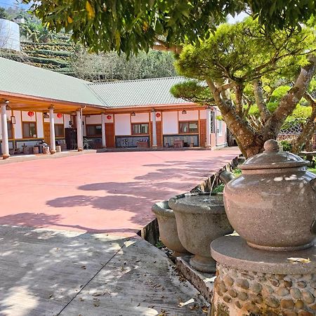 Chang Qing Ju Homestay Fenchihu Exterior foto