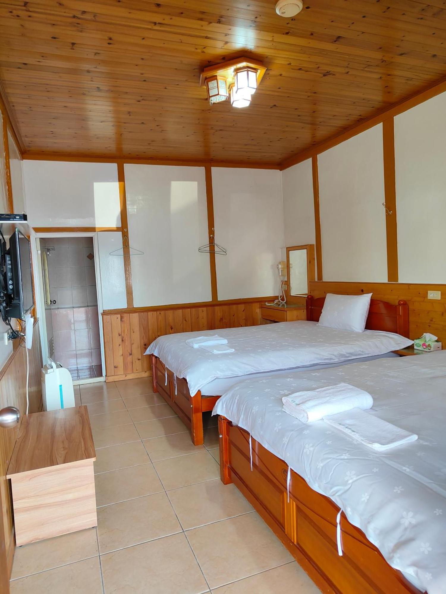 Chang Qing Ju Homestay Fenchihu Exterior foto