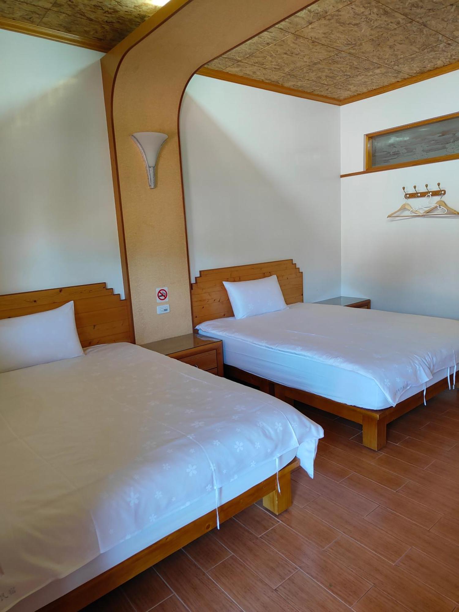 Chang Qing Ju Homestay Fenchihu Exterior foto