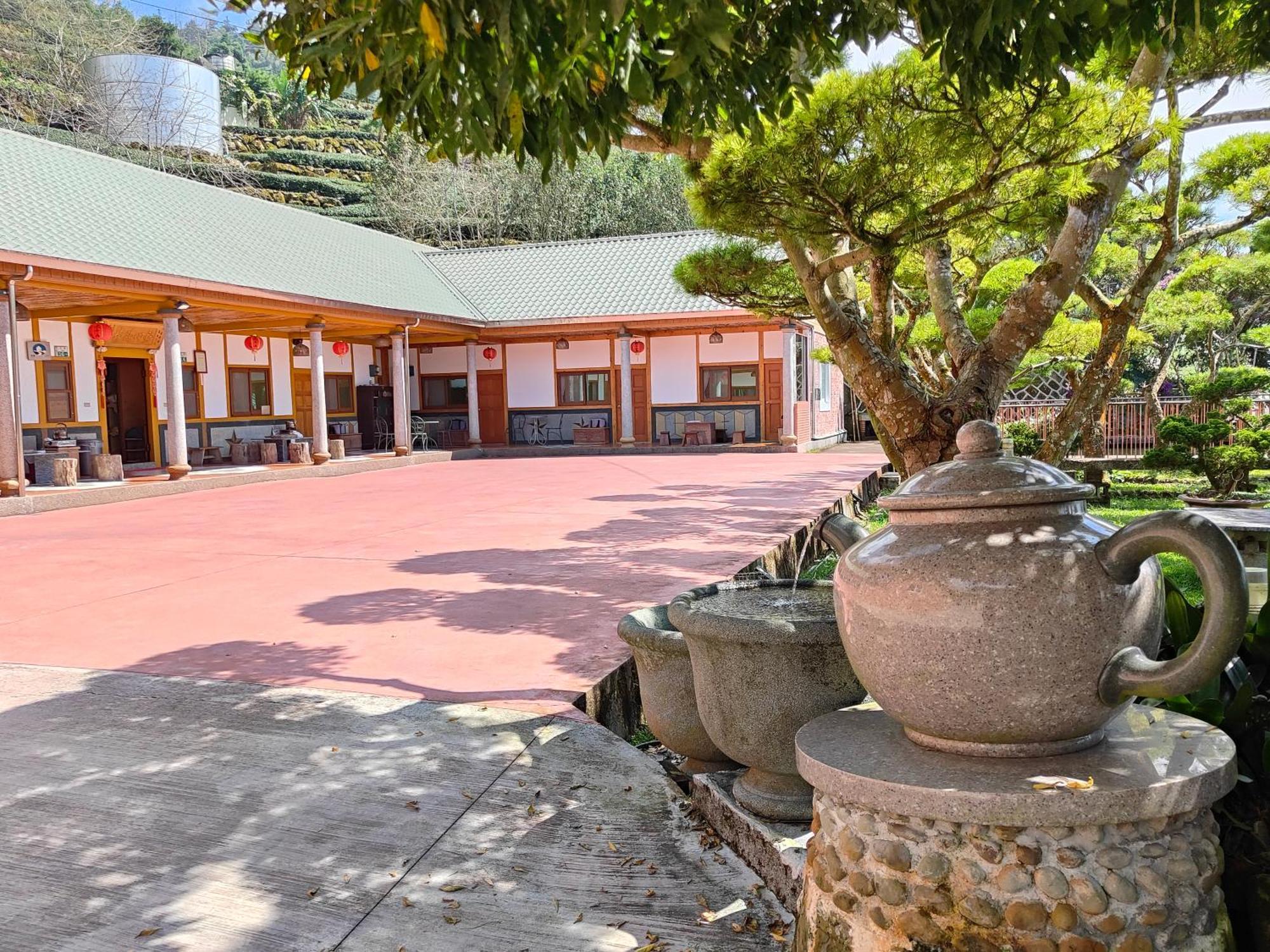Chang Qing Ju Homestay Fenchihu Exterior foto