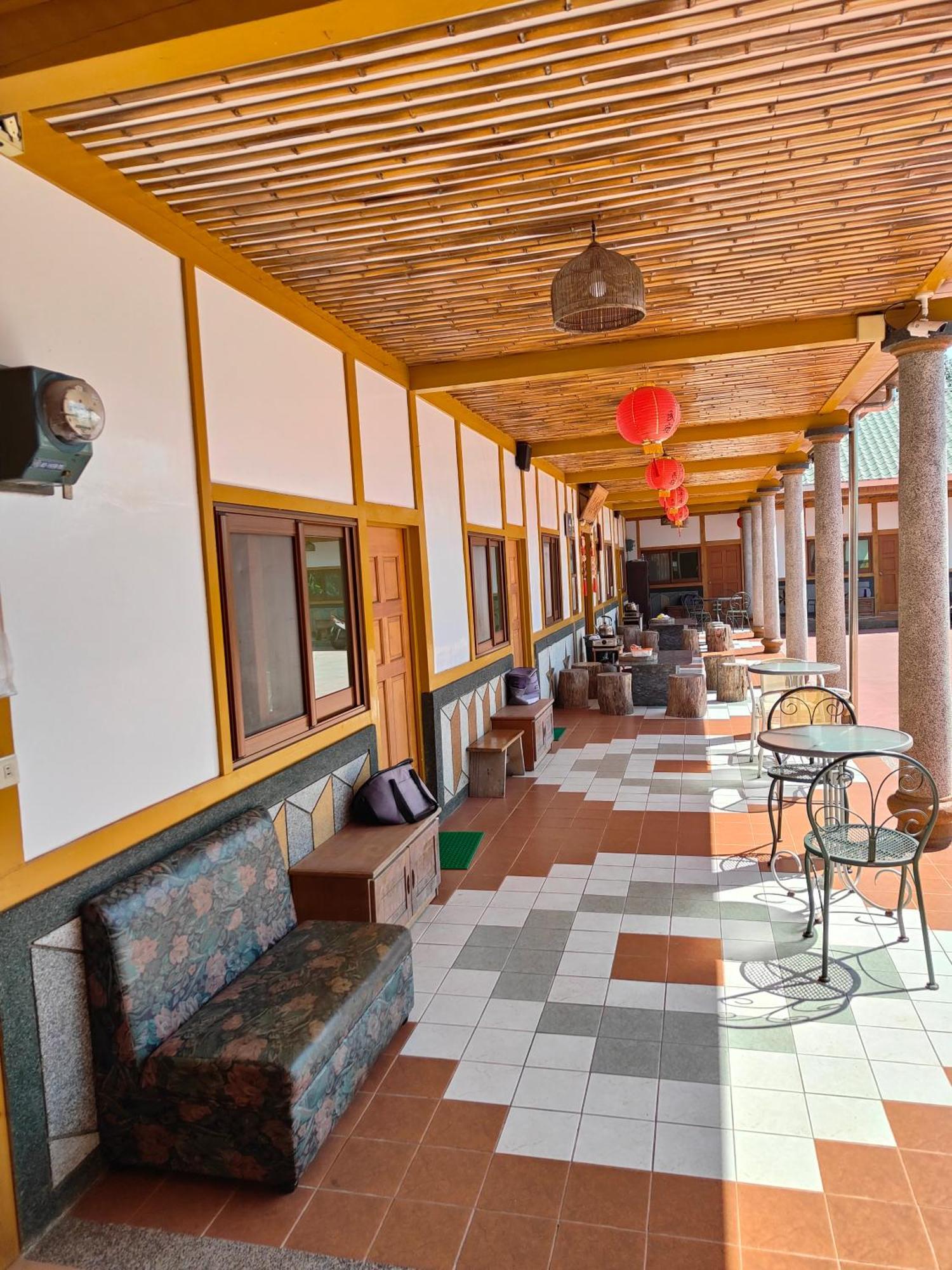 Chang Qing Ju Homestay Fenchihu Exterior foto